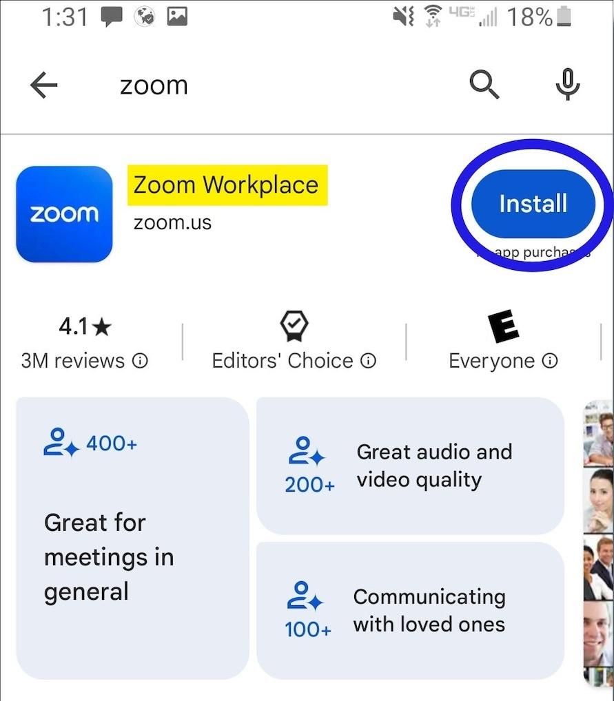 Download Zoom Easily