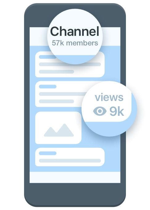 Create Your Channel in Telegram