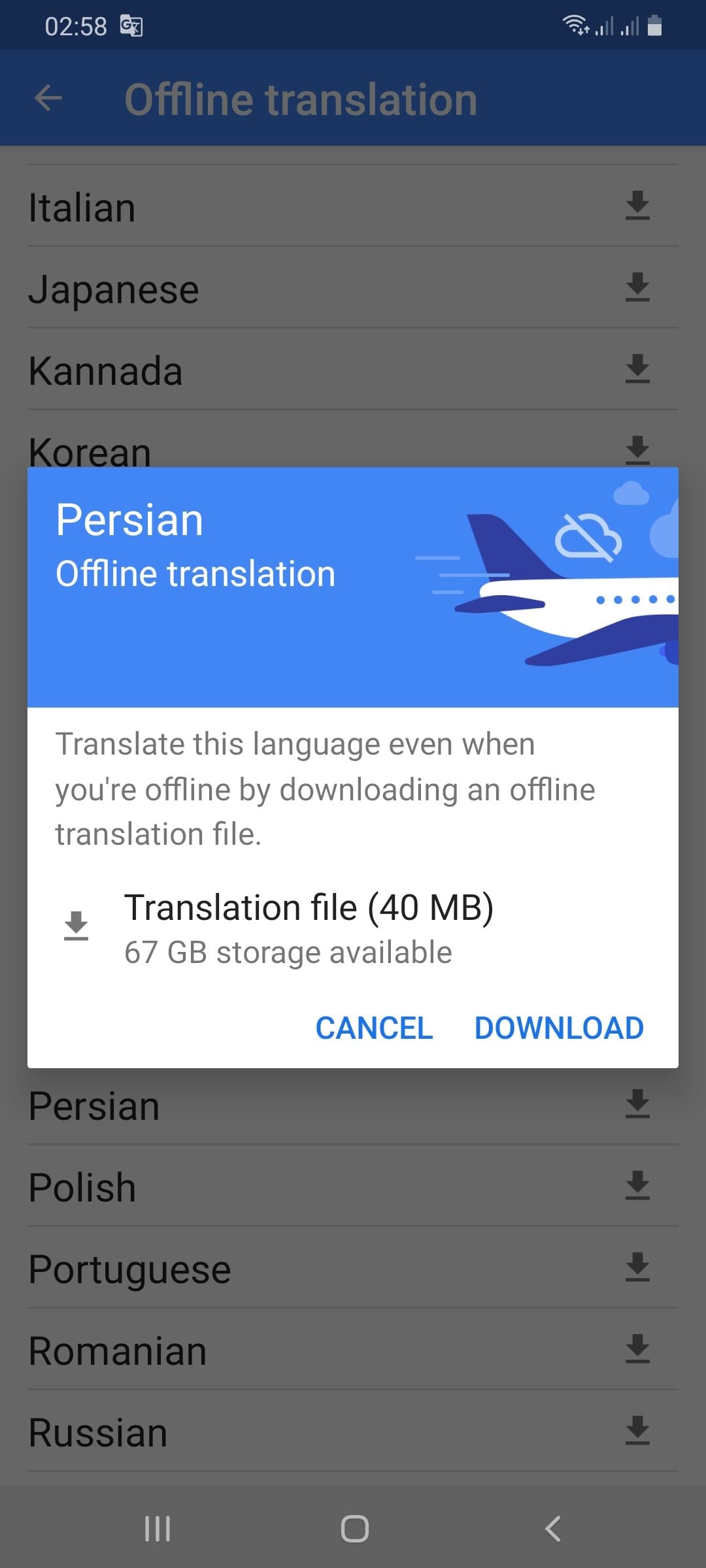 Travel Without Limits with Google Translation