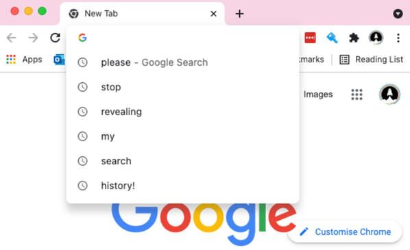 Search Smarter Instead of Harder with Chrome